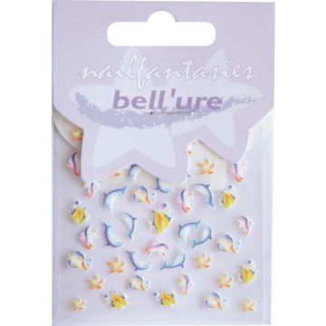 Bell'Ure Nail Sticker Fantasies