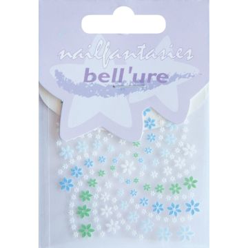 Bell'Ure Nail Sticker Flower