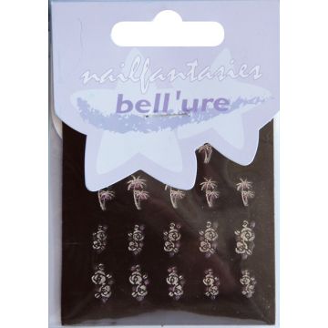 Bell'Ure Nail Sticker Flower