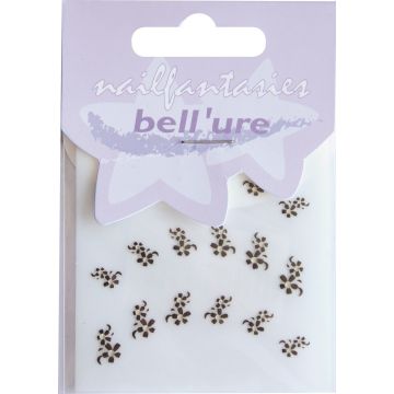 Bell'Ure Nail Sticker Flower
