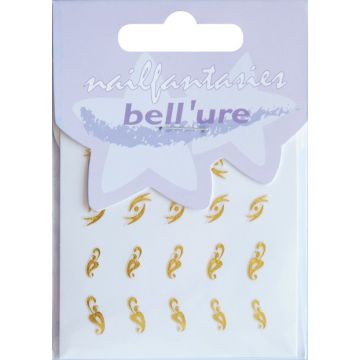 Bell'Ure Nail Sticker Flower