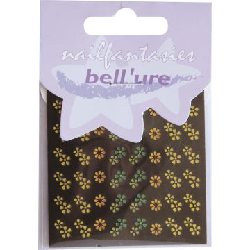 Bell'Ure Nail Sticker Flower