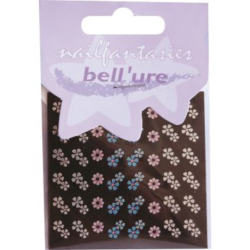 Bell'Ure Nail Sticker Flower