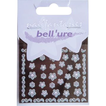 Bell'Ure Nail Sticker Flower