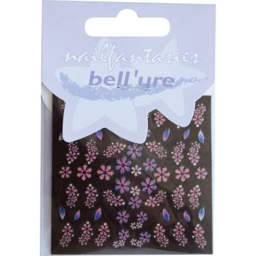 Bell'Ure Nail Sticker Flower