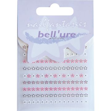Bell'Ure Nail Sticker Flower