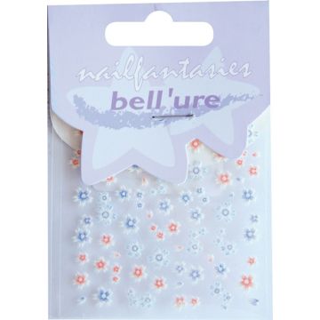 Bell'Ure Nail Sticker Flower