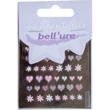 Bell'Ure Nail Sticker Flower