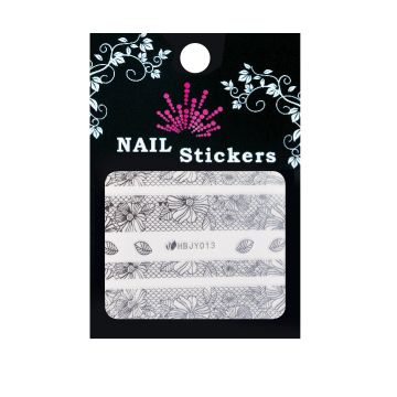 Bell'ure Nail Sticker