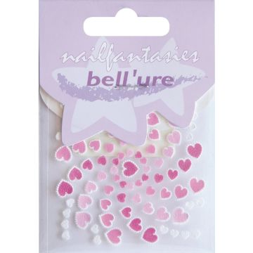 Bell'Ure Nail Sticker Hearts
