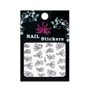 Bell'ure Nail Sticker