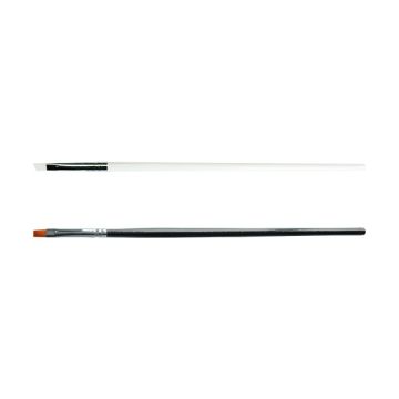 Bell'Ure Gel Penseel Plat (Black)