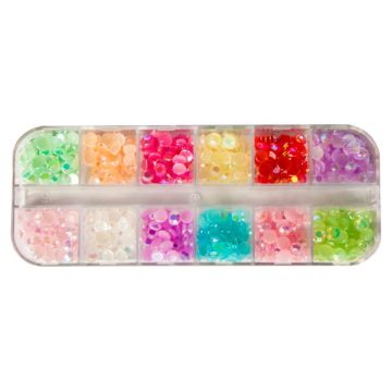 Bell'ure Strass Doosjes