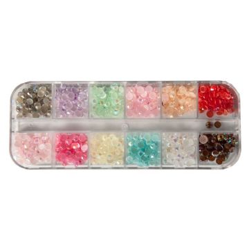 Bell'ure Strass Doosjes