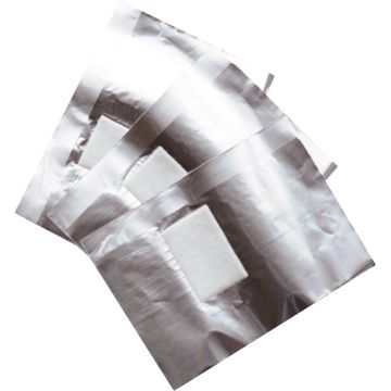 Bell'ure Remover Wraps 100st