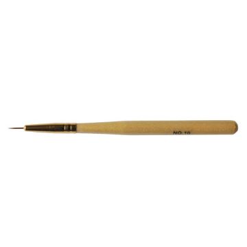 Striping Brushes Wood