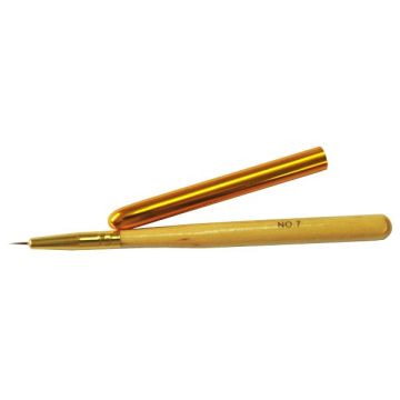 Striping Brushes Wood