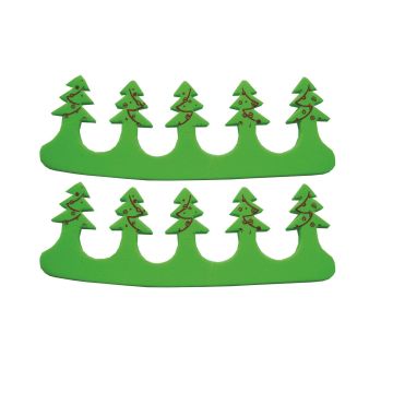 Bell'ure Teenspreider  Xmas Tree