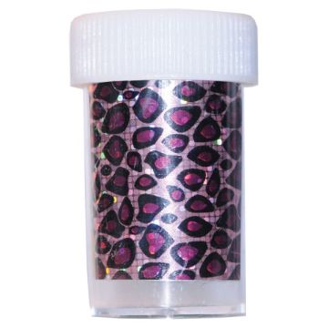 Bell'ure Folie met leopard motief