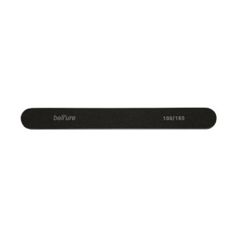 Bell'ure vijlen 100/180 Black Recht