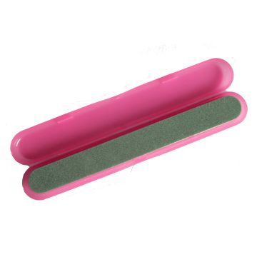 Glansvijl  Box Purple