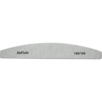 Bell'ure vijlen 100/100 Half Moon 50 Pack