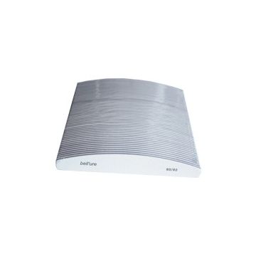 Bell'ure Zebra Vijl 80/80 Half moon (50 pack)