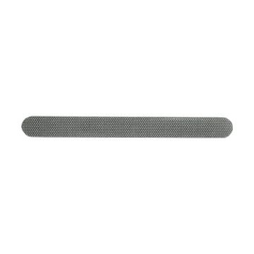 Bell'ure Inox Vijl Zwart