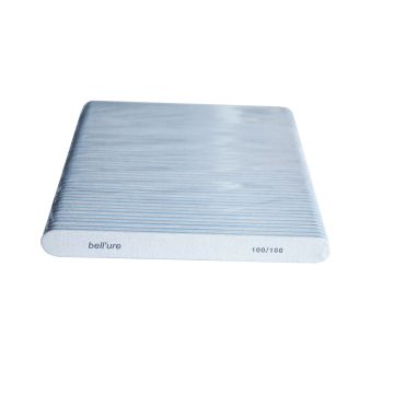 Bell'ure Zebra Vijl 100/100 Recht (50 pack)