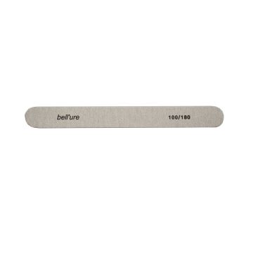 Bell'ure Zebra Vijl 100/180 Straight (50 pack)