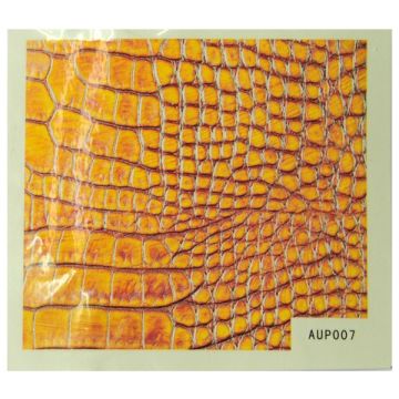 Water Decals Snake Print
