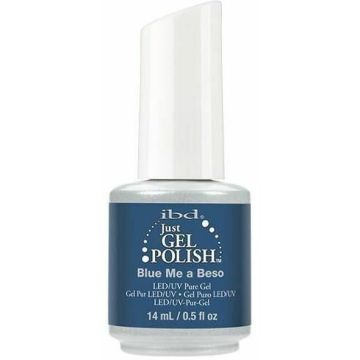 IBD Just Gel Polish Blue Me a Beso 14ml