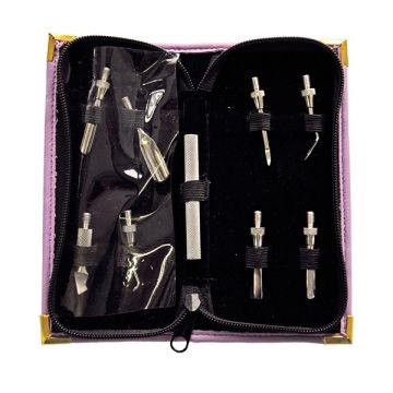 Bell'ure Nagelriemduwer Set