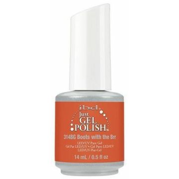 IBD Just Gel Polish Boots with the Brr