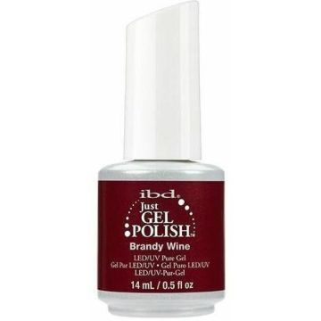 IBD Just Gel Polish Brandy Wine 14ml