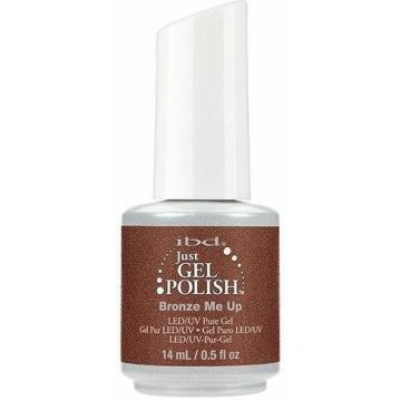 IBD Just Gel Polish Bronze Me Up 14ml