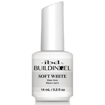 IBD BuildinGel Soft White 