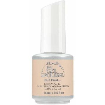 IBD Just Gel Polish But First... 14ml