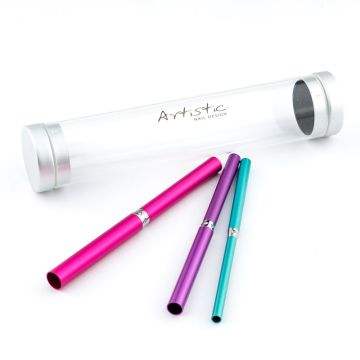 Artistic C-curve sticks kleurgecodeerd tool voor perfecte pinch en C-curve