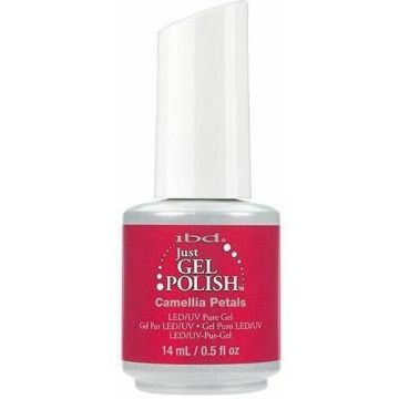 IBD Just Gel Polish Camellia Petals 14ml