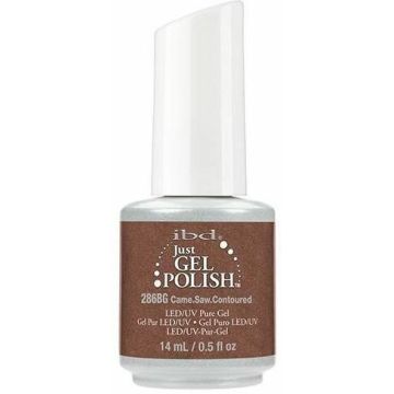 IBD Just Gel Polish Came Saw Contoured 14ml