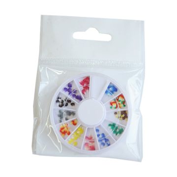 Bell'ure Nail Art Carrousel Bloemblaadjes