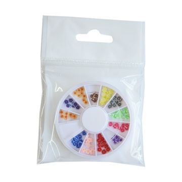 Bell'ure Nail Art Carrousel Bloemetjes