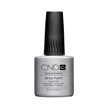 CND Brisa Paint Soft White 12ml