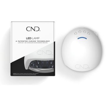 CND LED Lamp voor uitharden van CND Shellac gellak, Plexigel, Brisagel