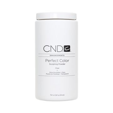 CND Perfect Color Sculpting Powder Clear 907g