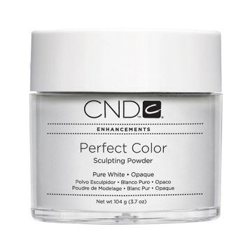 CND acrylpoeder Pure White Opaque 104g
