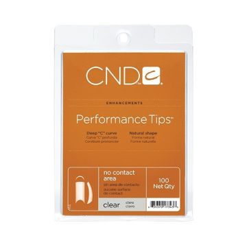 CND Performance Clear 100