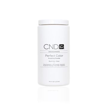 CND Perfect Color Blush Pink Sheer 907g