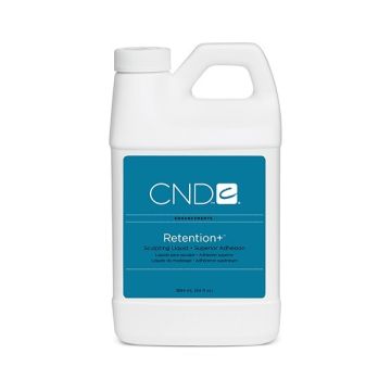 CND Retention+ Sculpting Liquid 3.78L met gratis CND powders Additive Pigments toilettas en pipet